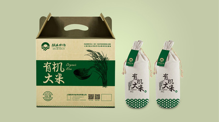 傳統(tǒng)風格的農副產品包裝設計 傳承與創(chuàng)新并存